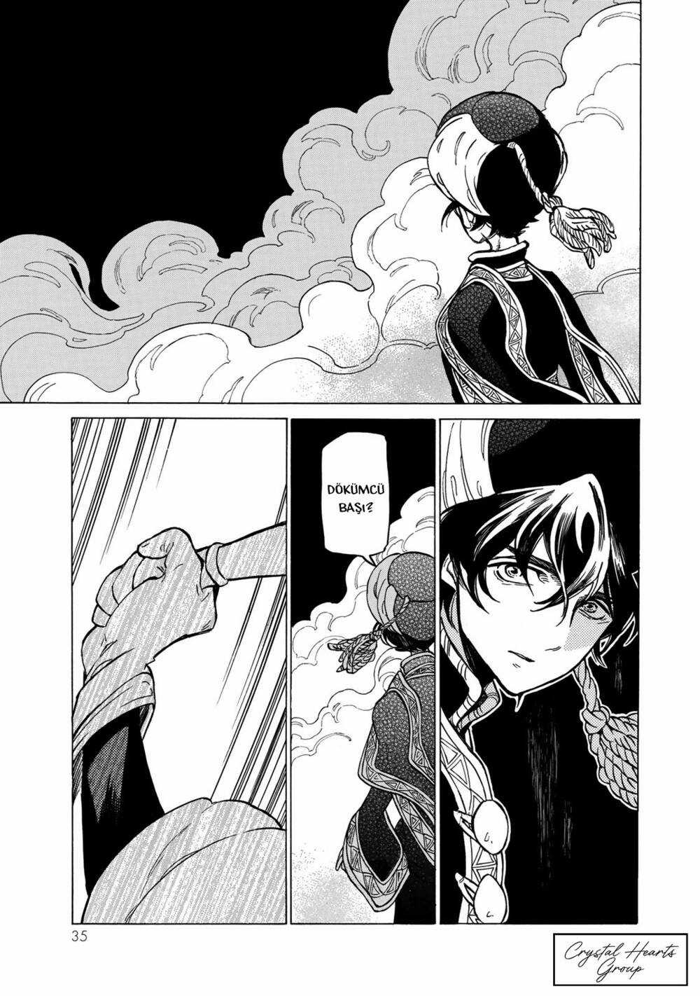 Biên Sử Của Cuộc Chiến Chapter 107 trang 33