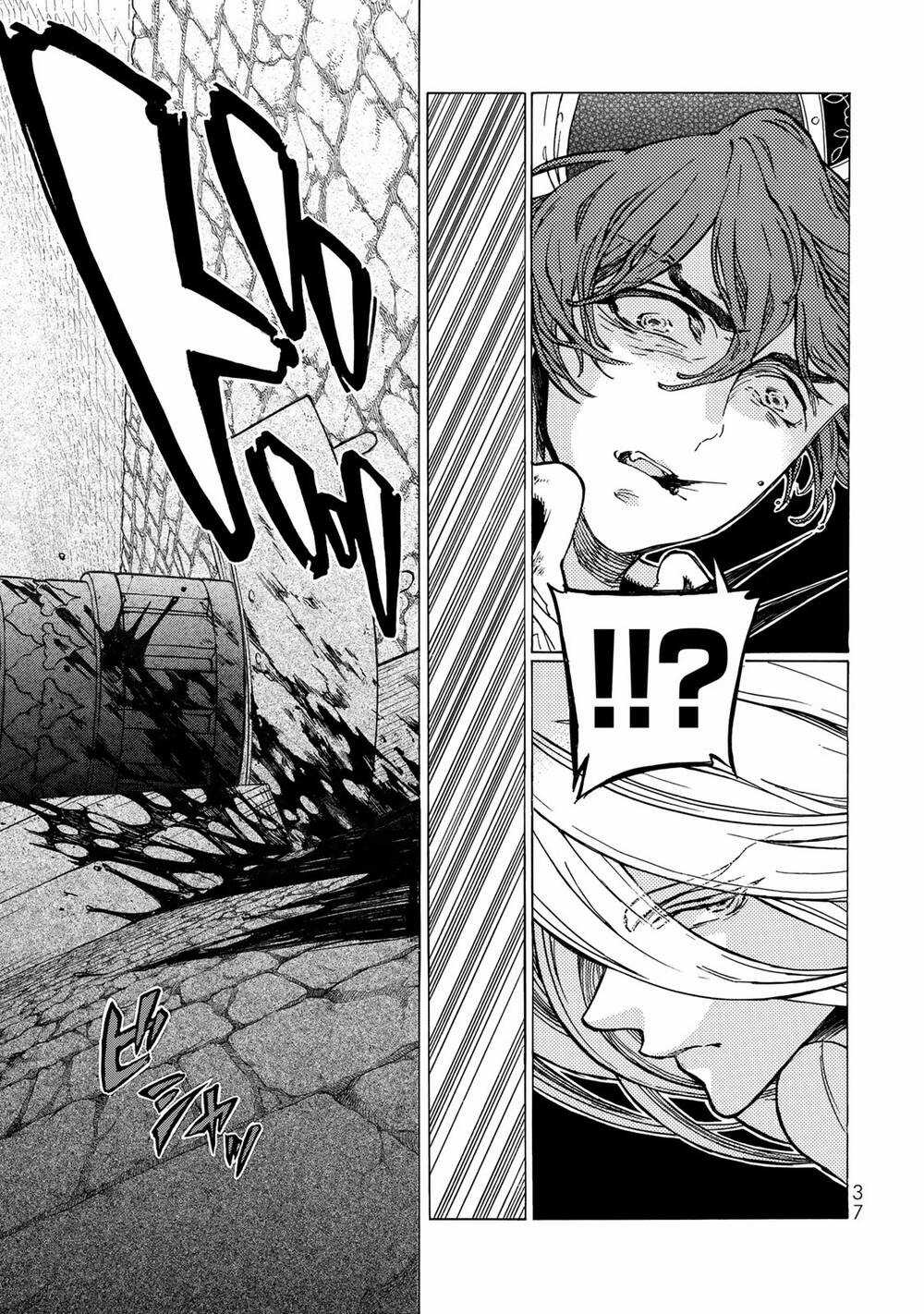 Biên Sử Của Cuộc Chiến Chapter 107 trang 35