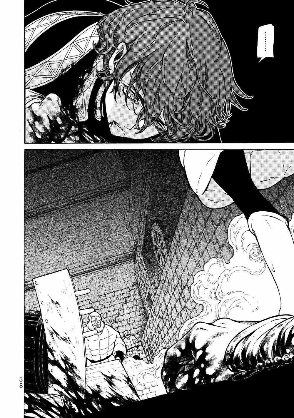 Biên Sử Của Cuộc Chiến Chapter 107 trang 36