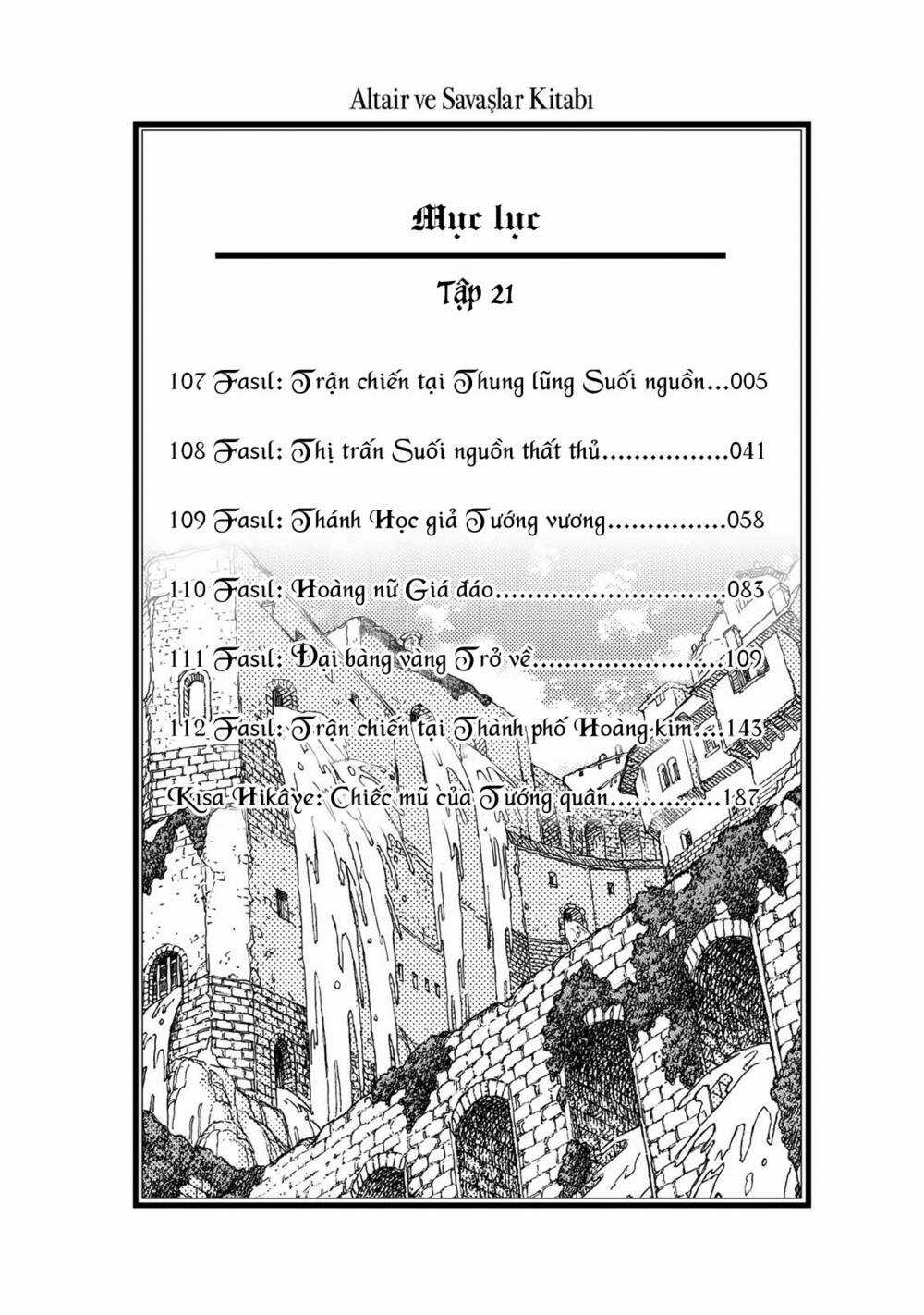 Biên Sử Của Cuộc Chiến Chapter 107 trang 6