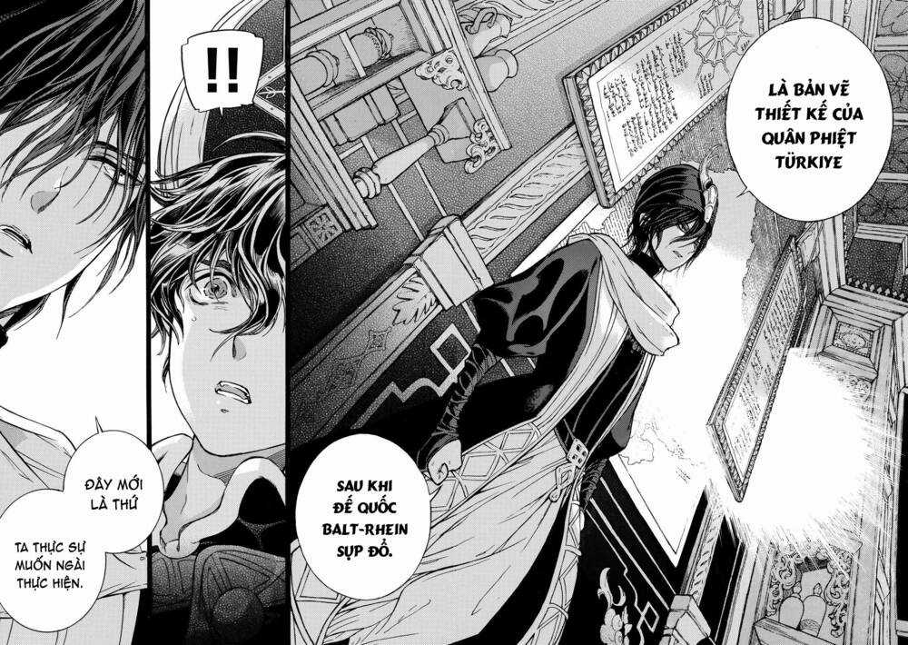 Biên Sử Của Cuộc Chiến Chapter 108 trang 12