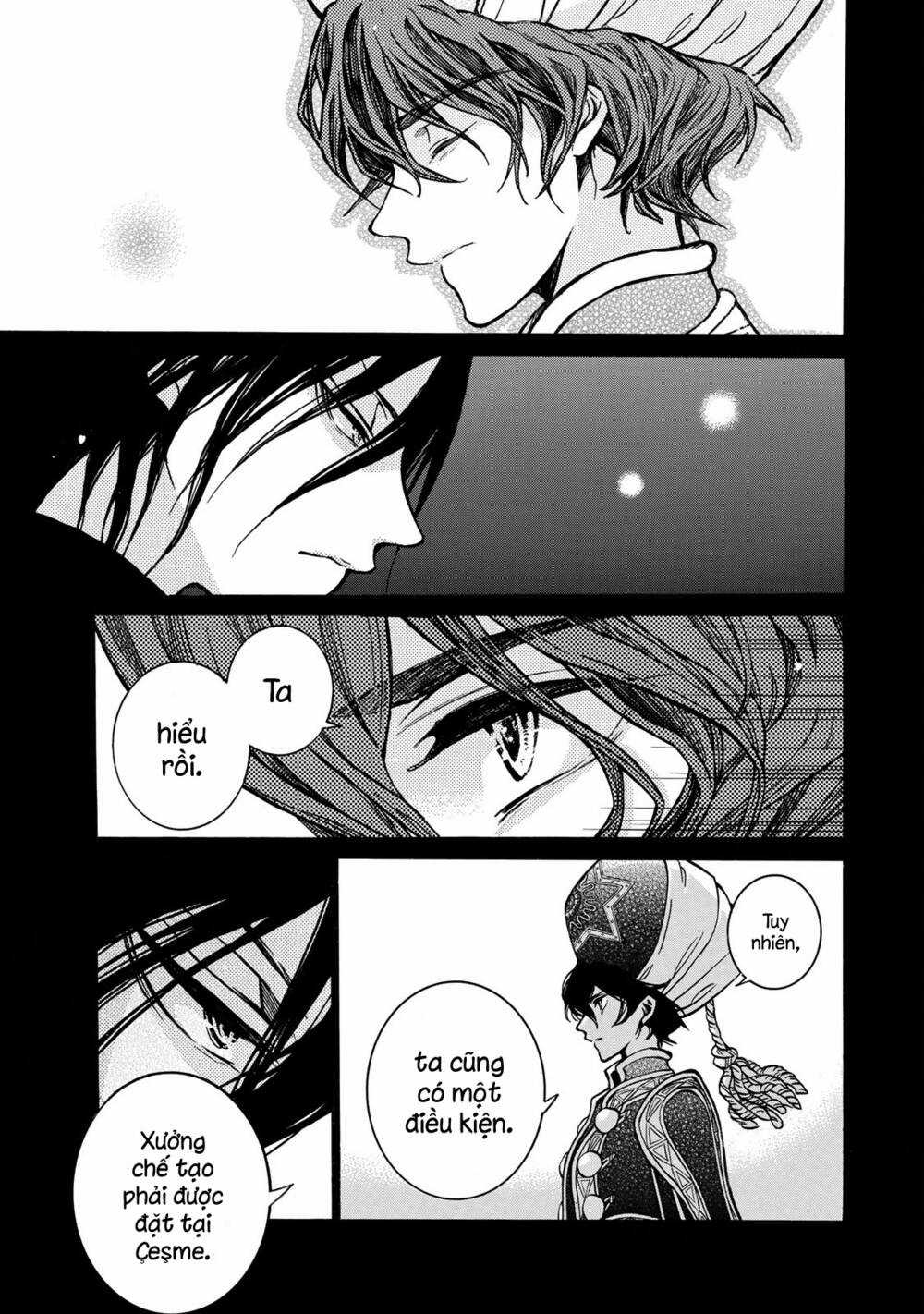 Biên Sử Của Cuộc Chiến Chapter 108 trang 14