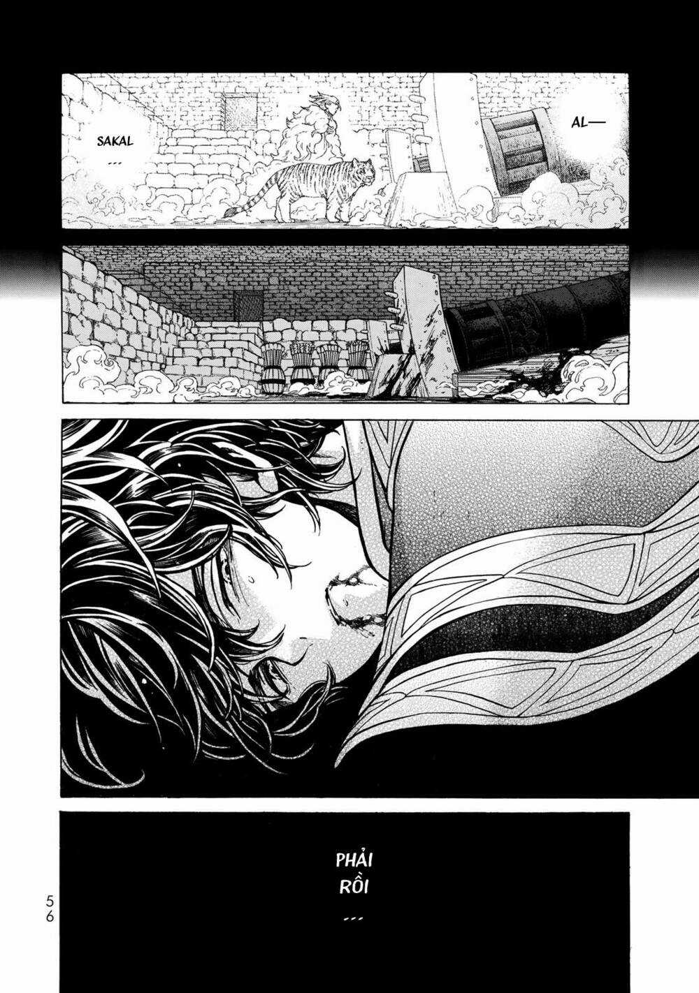 Biên Sử Của Cuộc Chiến Chapter 108 trang 17