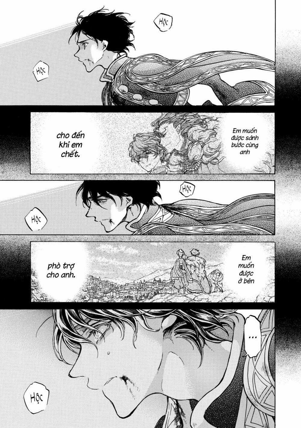 Biên Sử Của Cuộc Chiến Chapter 109 trang 10