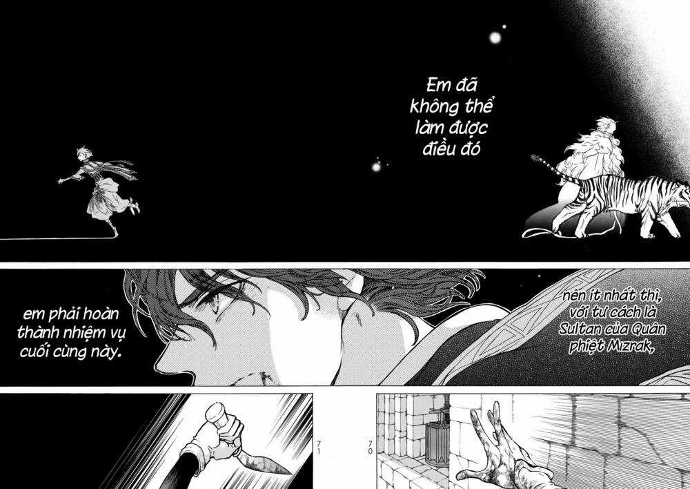 Biên Sử Của Cuộc Chiến Chapter 109 trang 11