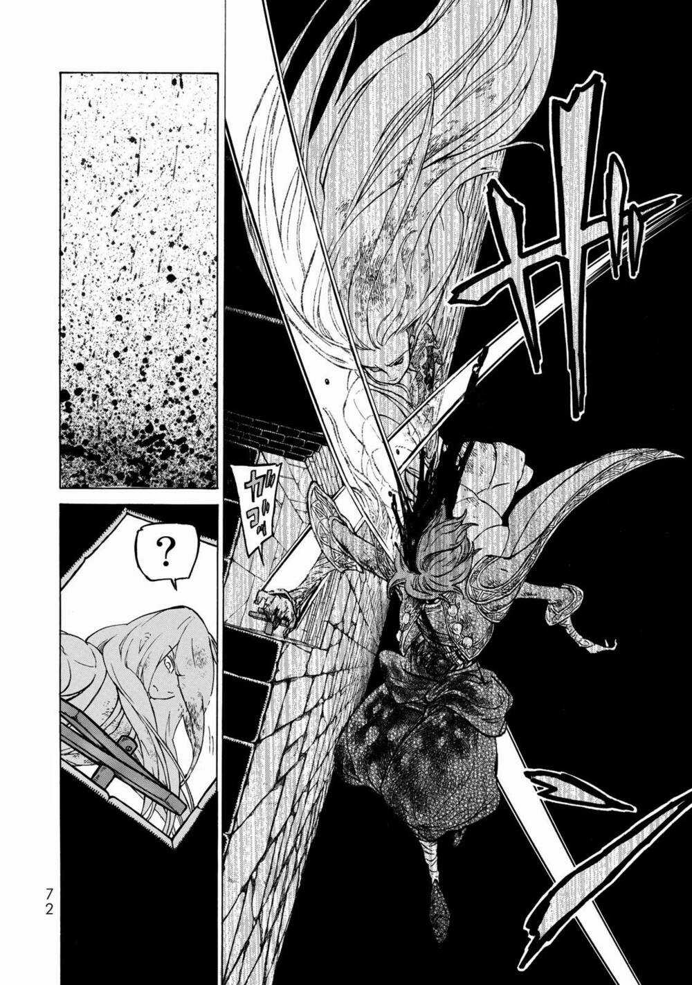 Biên Sử Của Cuộc Chiến Chapter 109 trang 12