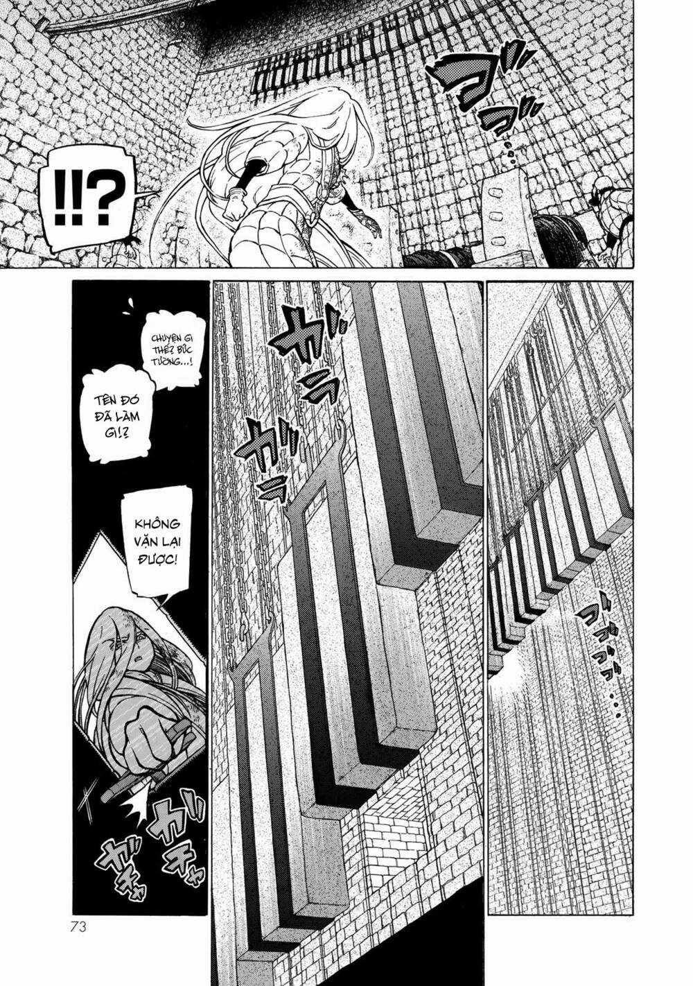 Biên Sử Của Cuộc Chiến Chapter 109 trang 13