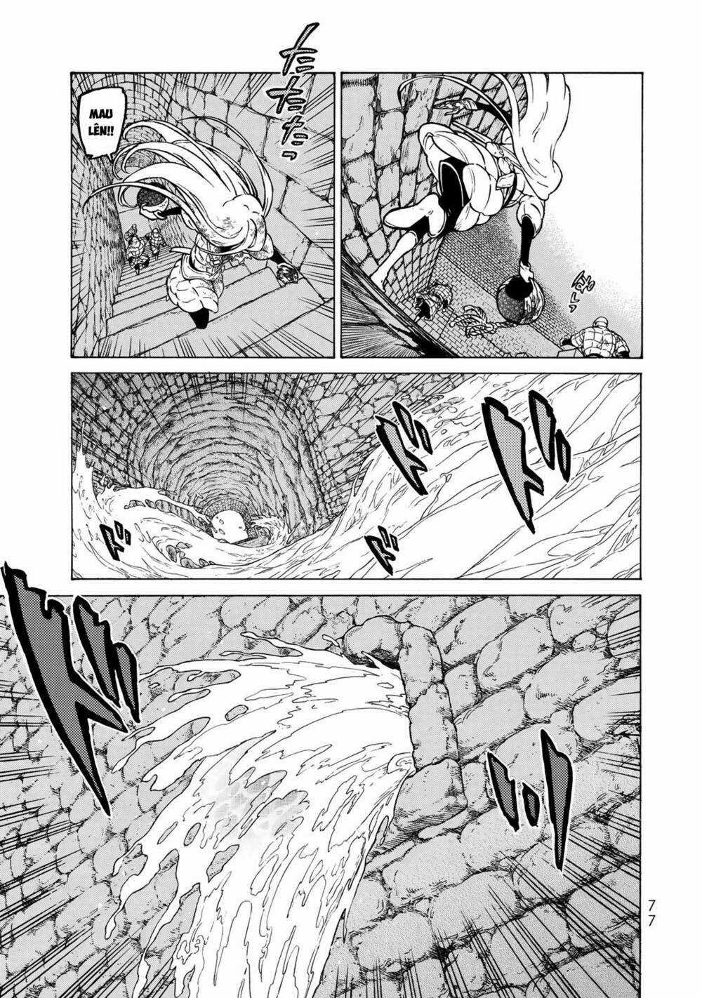 Biên Sử Của Cuộc Chiến Chapter 109 trang 16