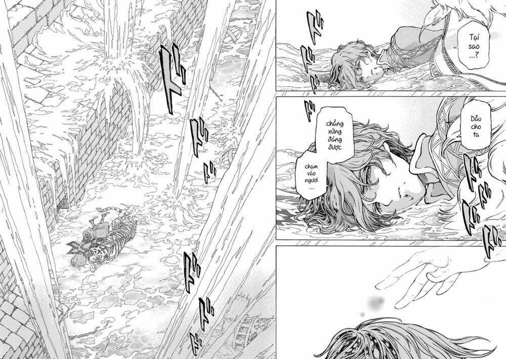 Biên Sử Của Cuộc Chiến Chapter 109 trang 19