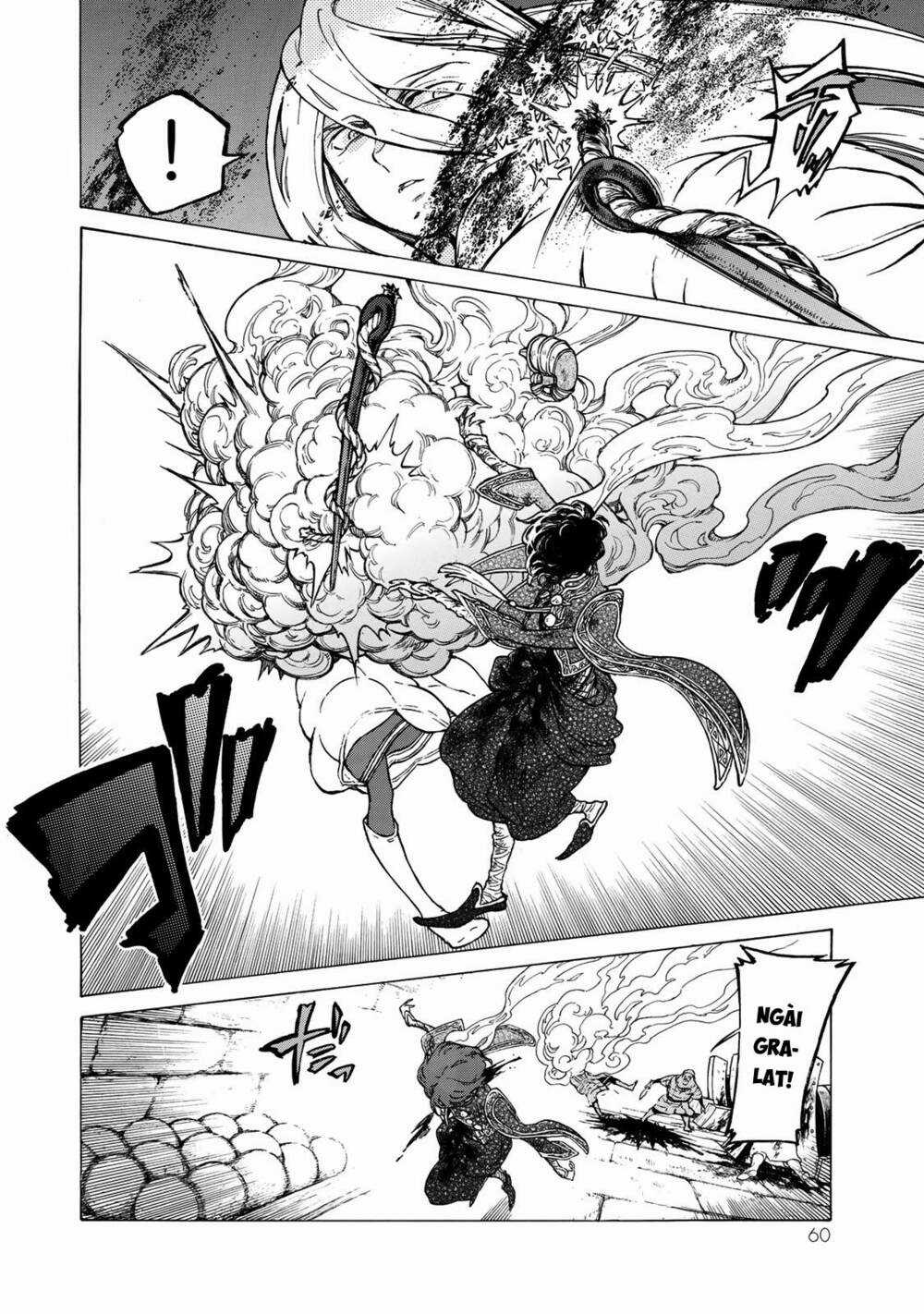 Biên Sử Của Cuộc Chiến Chapter 109 trang 3