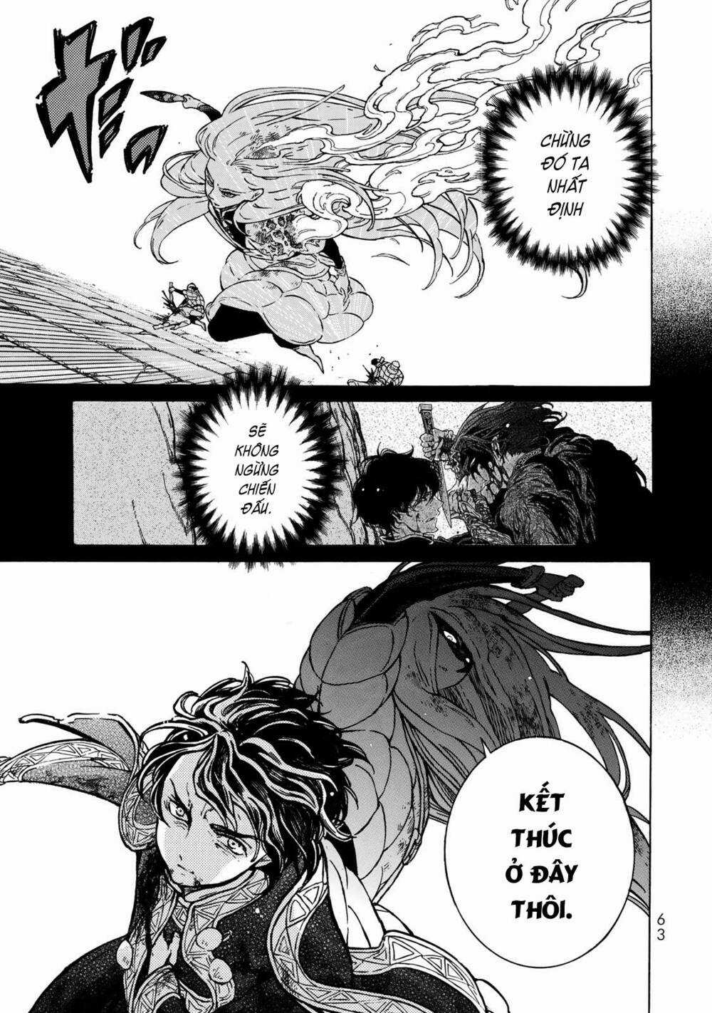 Biên Sử Của Cuộc Chiến Chapter 109 trang 6