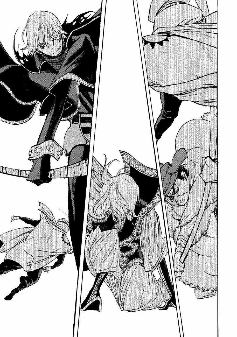 Biên Sử Của Cuộc Chiến Chapter 11 trang 8