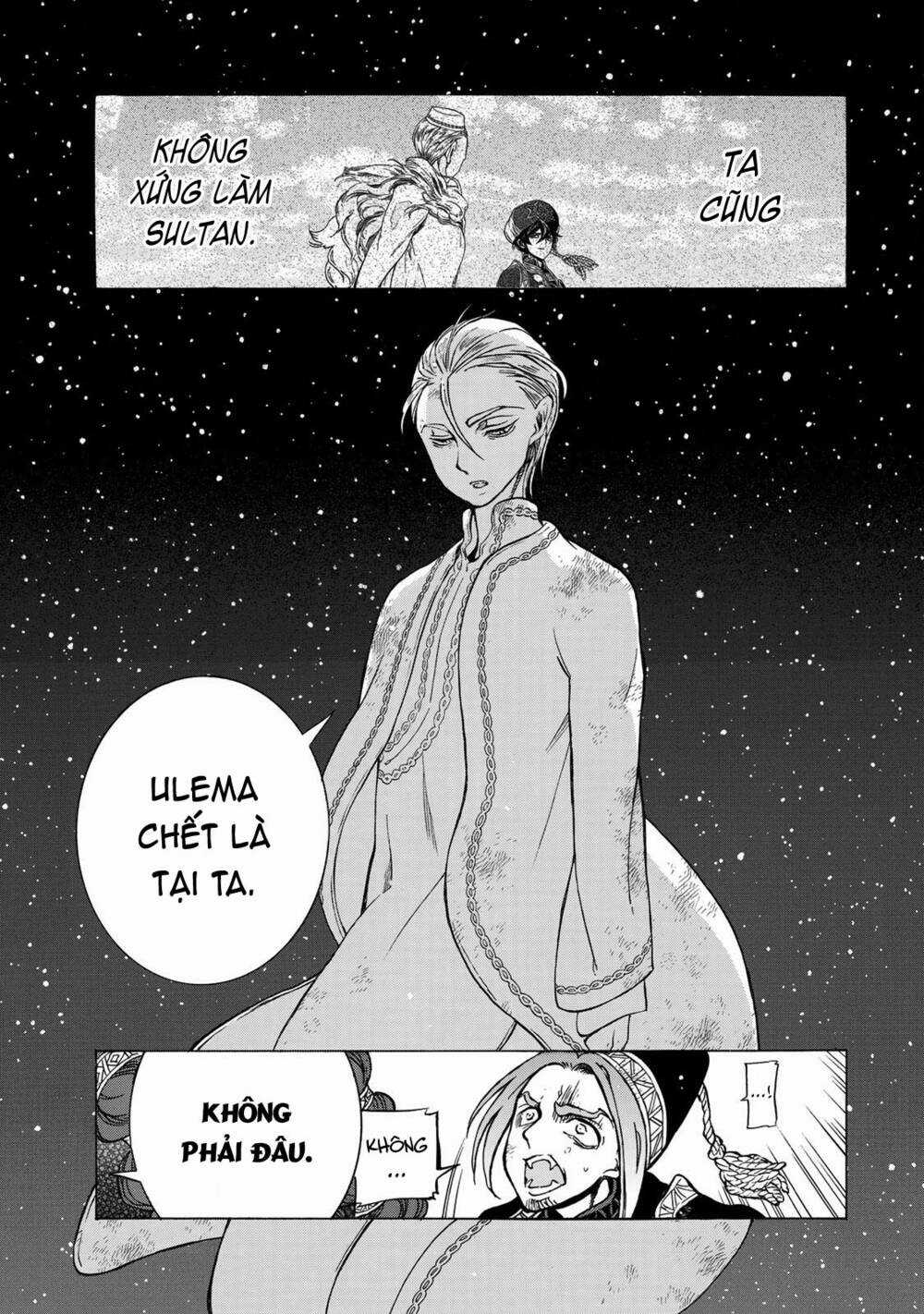 Biên Sử Của Cuộc Chiến Chapter 110 trang 14