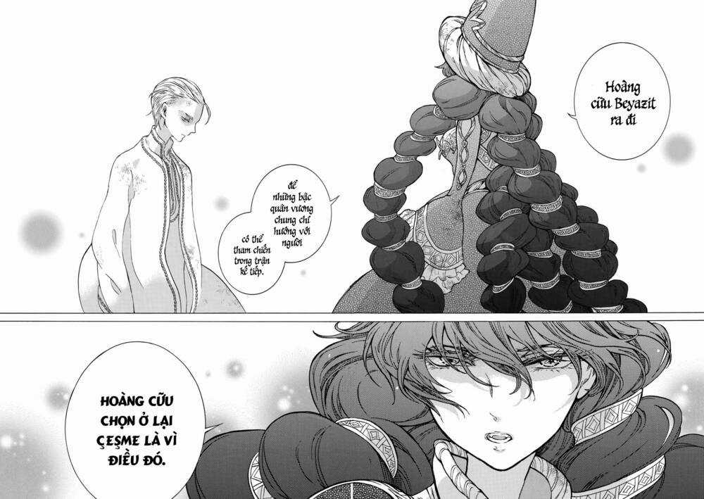 Biên Sử Của Cuộc Chiến Chapter 110 trang 15