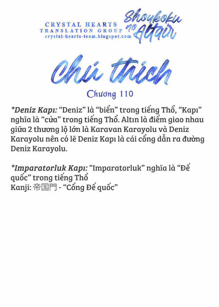 Biên Sử Của Cuộc Chiến Chapter 110 trang 25