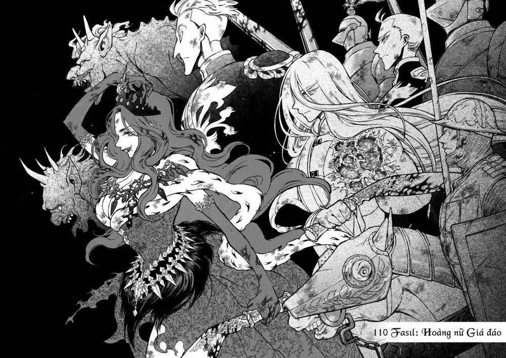 Biên Sử Của Cuộc Chiến Chapter 110 trang 3