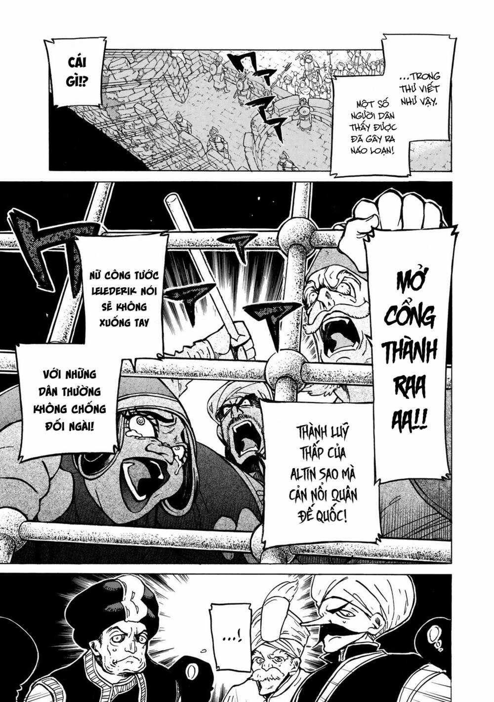 Biên Sử Của Cuộc Chiến Chapter 111 trang 10