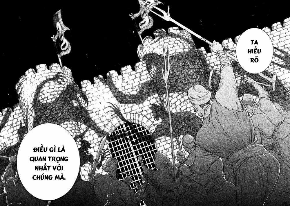 Biên Sử Của Cuộc Chiến Chapter 111 trang 12