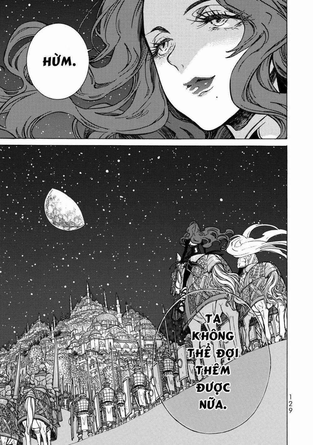 Biên Sử Của Cuộc Chiến Chapter 111 trang 18