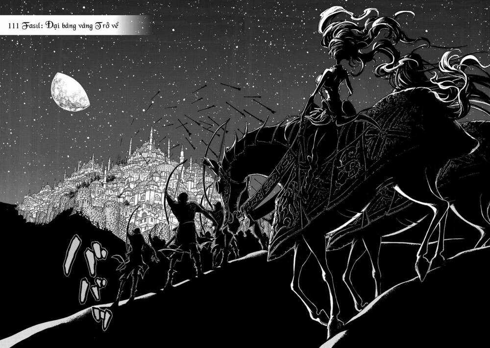 Biên Sử Của Cuộc Chiến Chapter 111 trang 2