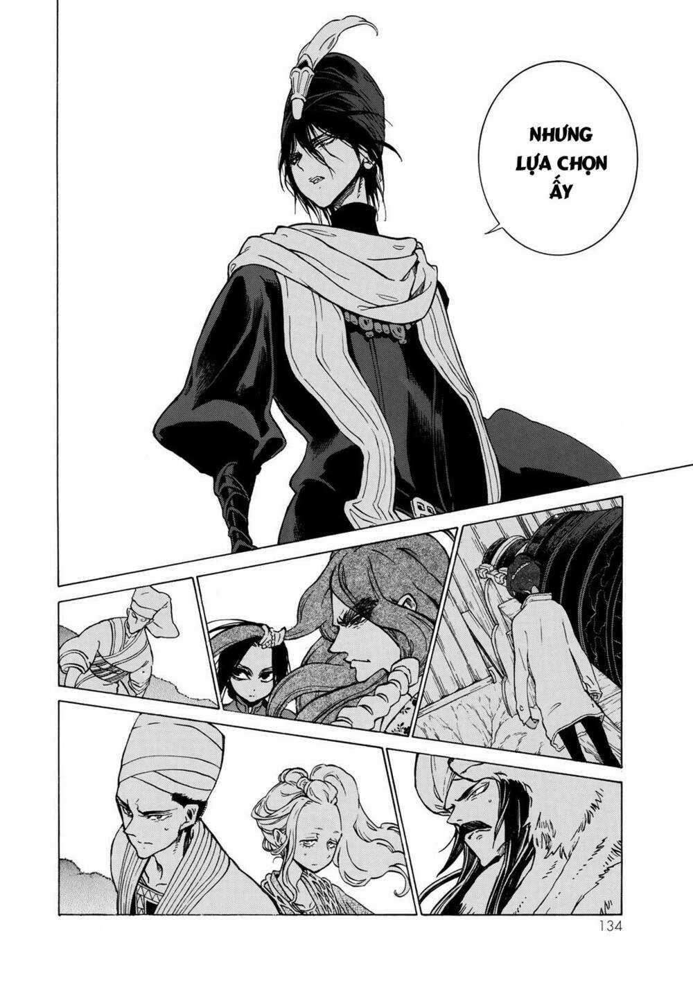 Biên Sử Của Cuộc Chiến Chapter 111 trang 23