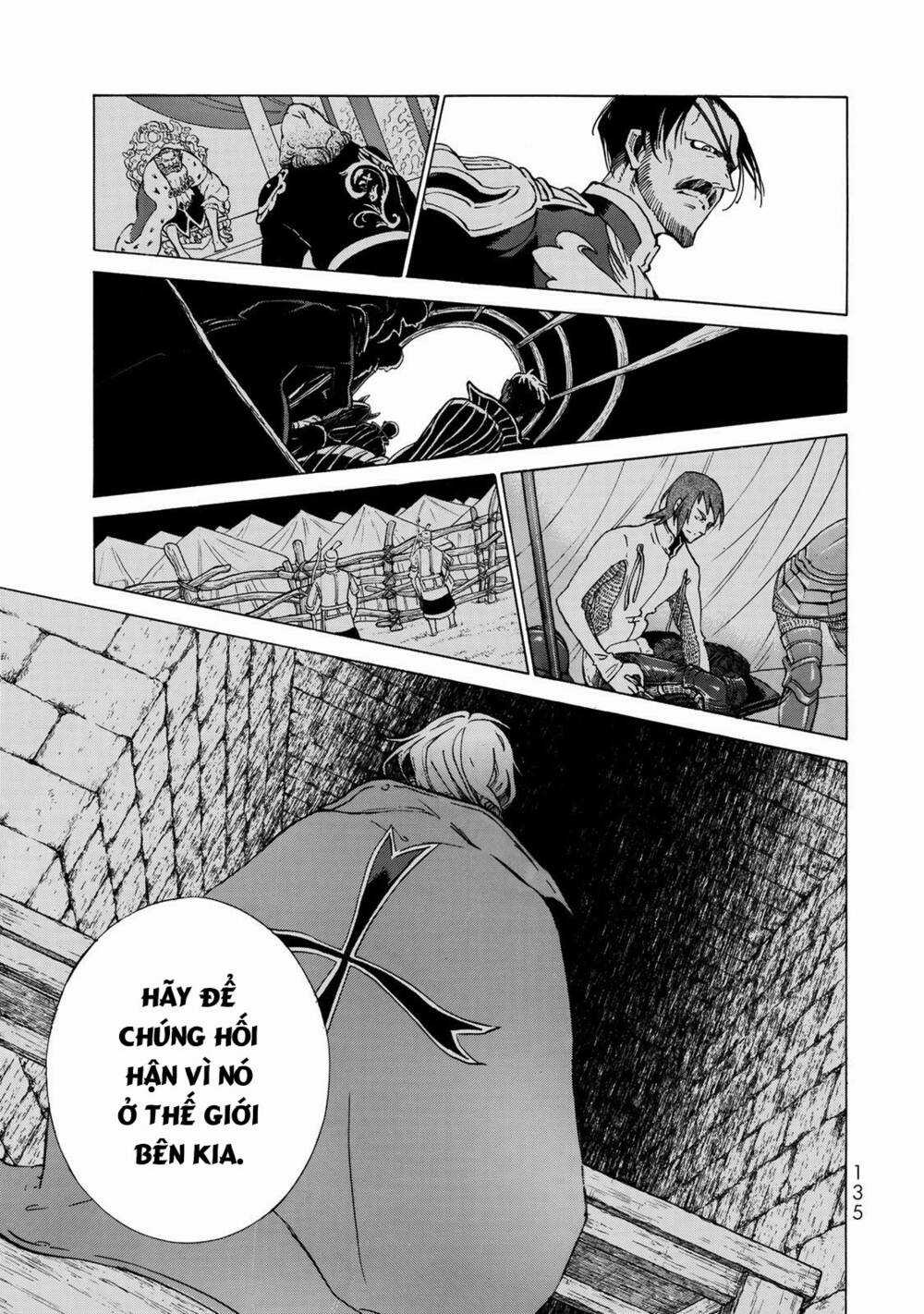 Biên Sử Của Cuộc Chiến Chapter 111 trang 24