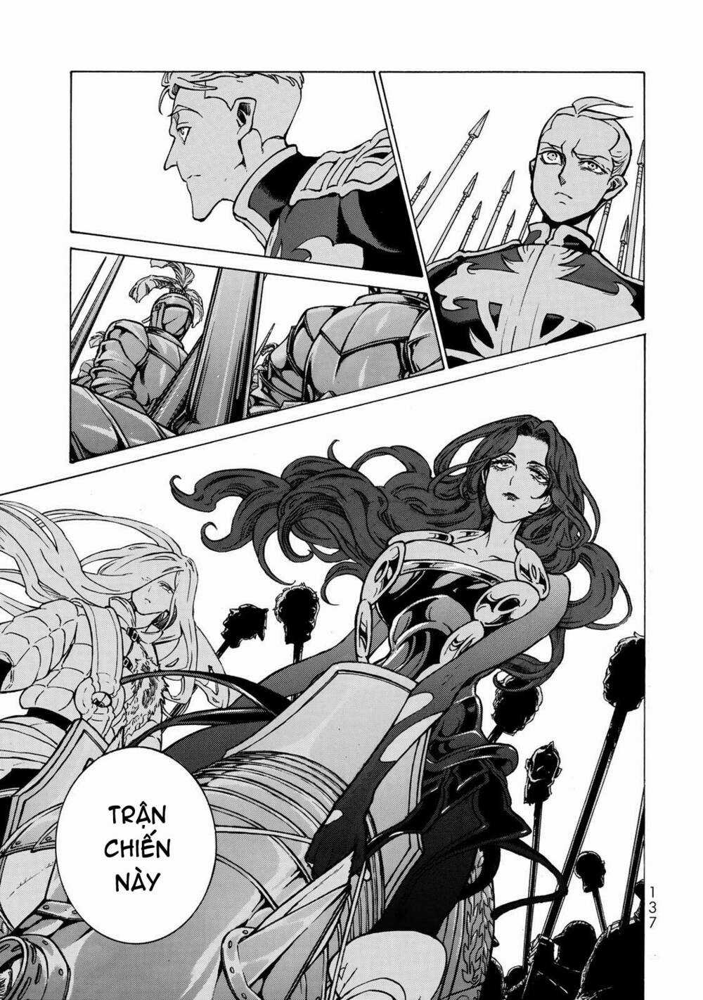 Biên Sử Của Cuộc Chiến Chapter 111 trang 26