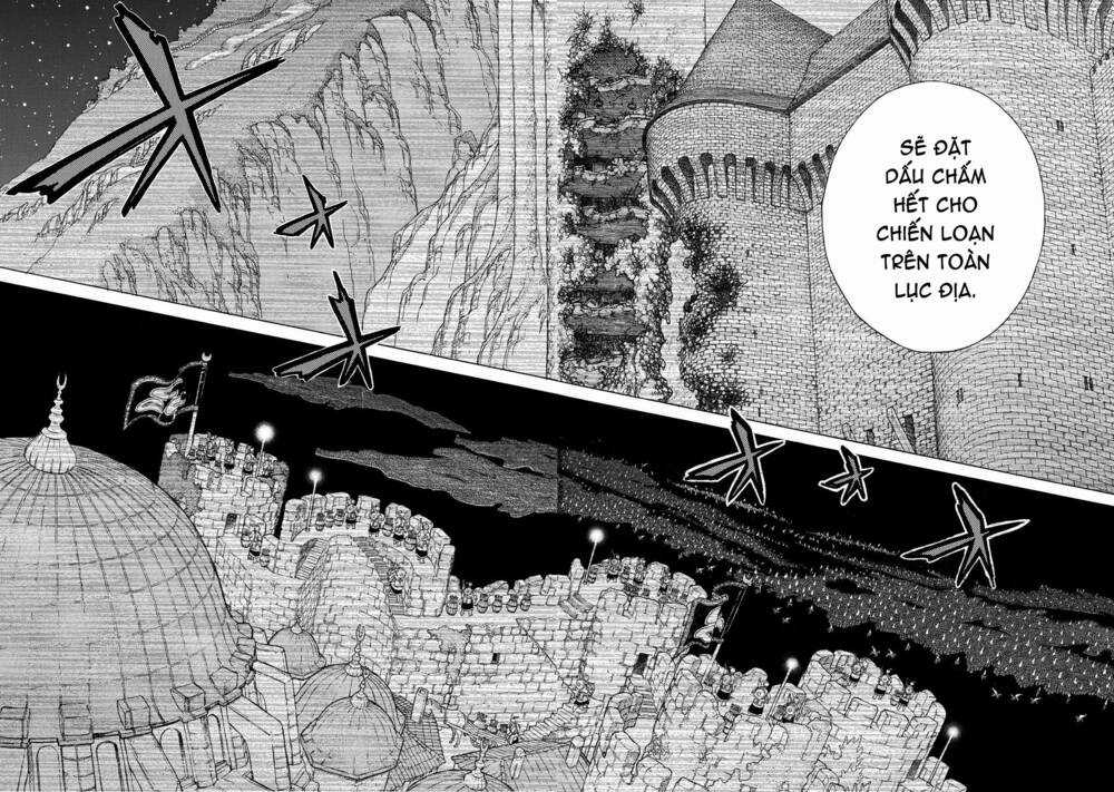 Biên Sử Của Cuộc Chiến Chapter 111 trang 27