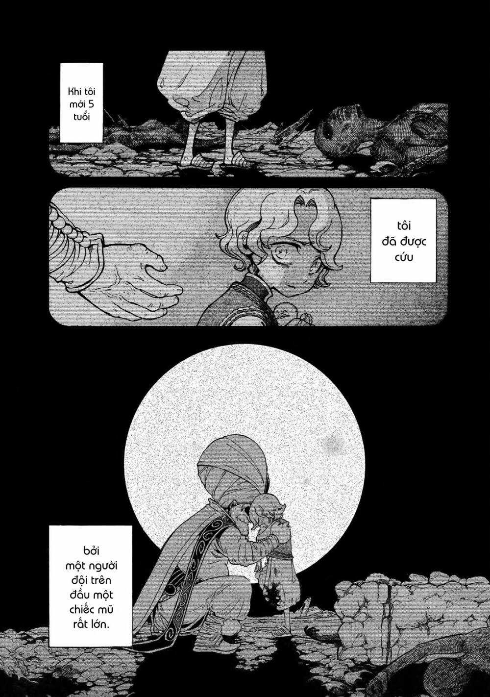 Biên Sử Của Cuộc Chiến Chapter 112.5 trang 1