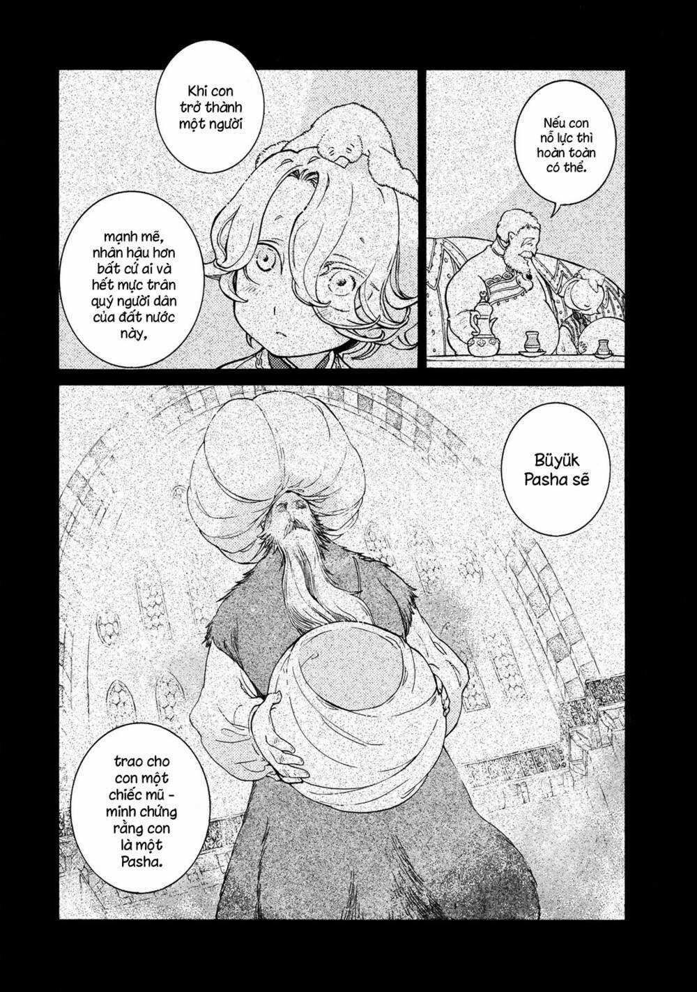 Biên Sử Của Cuộc Chiến Chapter 112.5 trang 4