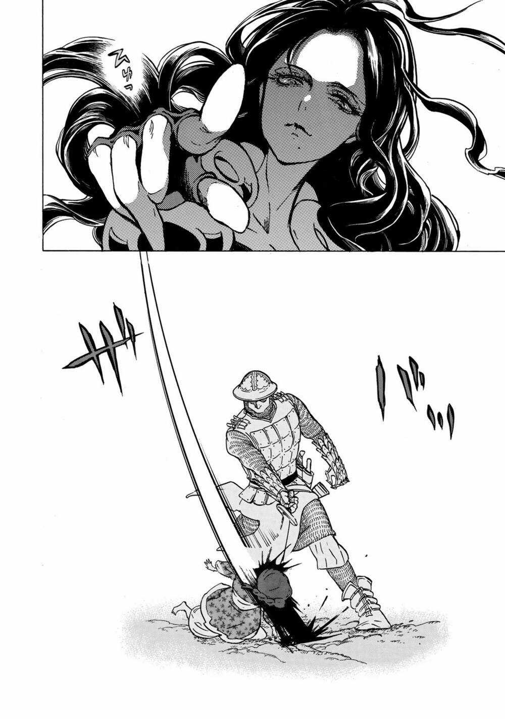 Biên Sử Của Cuộc Chiến Chapter 112 trang 17