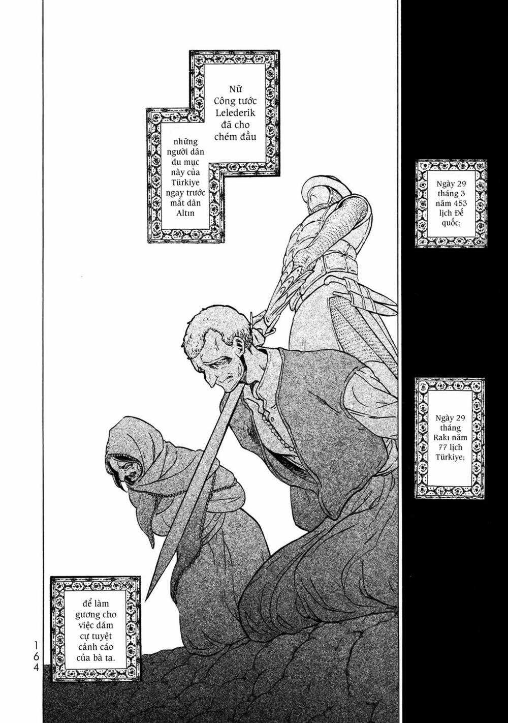 Biên Sử Của Cuộc Chiến Chapter 112 trang 19