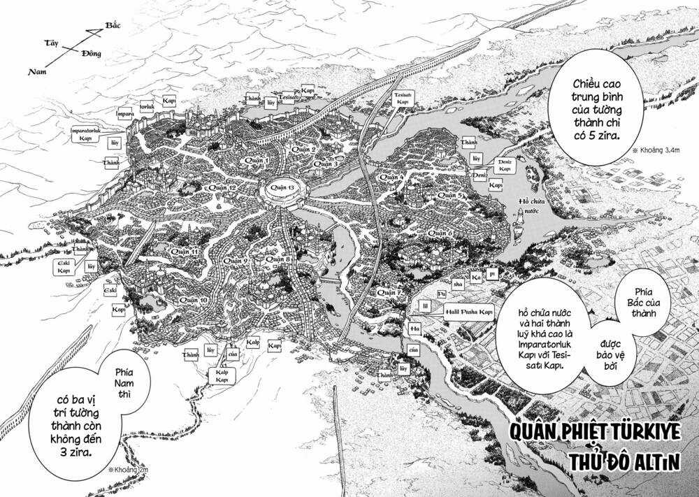 Biên Sử Của Cuộc Chiến Chapter 112 trang 2