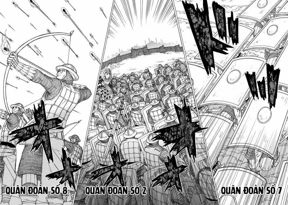 Biên Sử Của Cuộc Chiến Chapter 112 trang 26