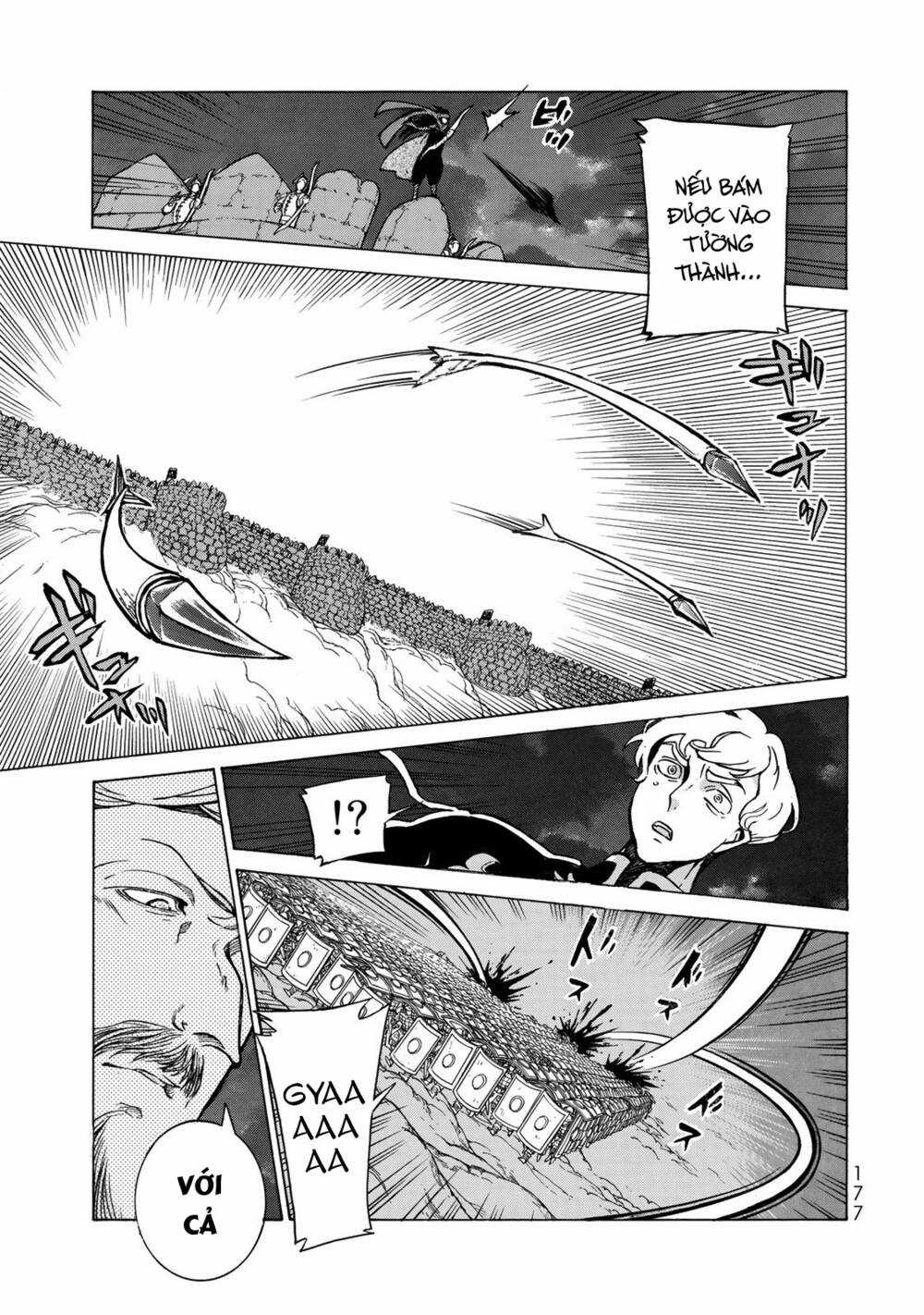 Biên Sử Của Cuộc Chiến Chapter 112 trang 29