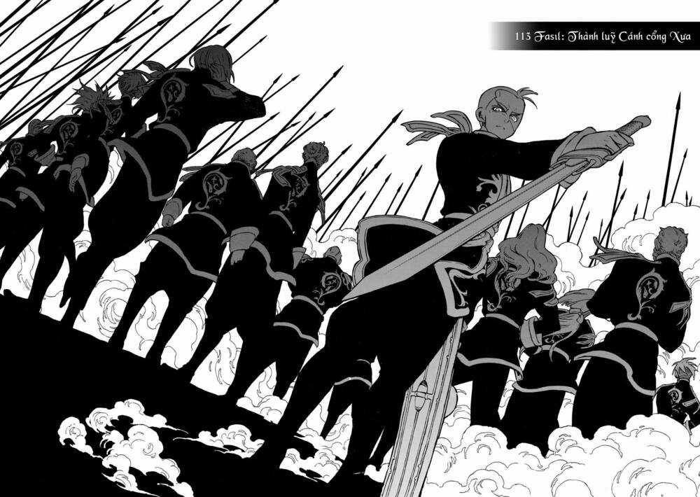 Biên Sử Của Cuộc Chiến Chapter 113 trang 6