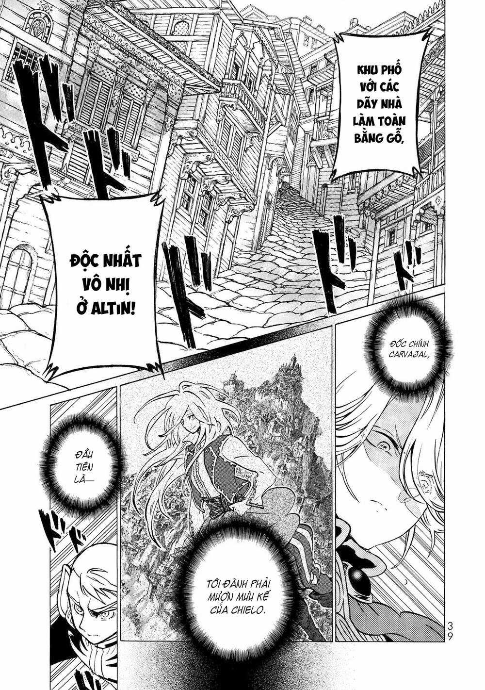 Biên Sử Của Cuộc Chiến Chapter 114 trang 11