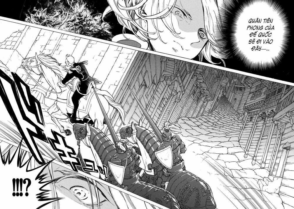 Biên Sử Của Cuộc Chiến Chapter 114 trang 12