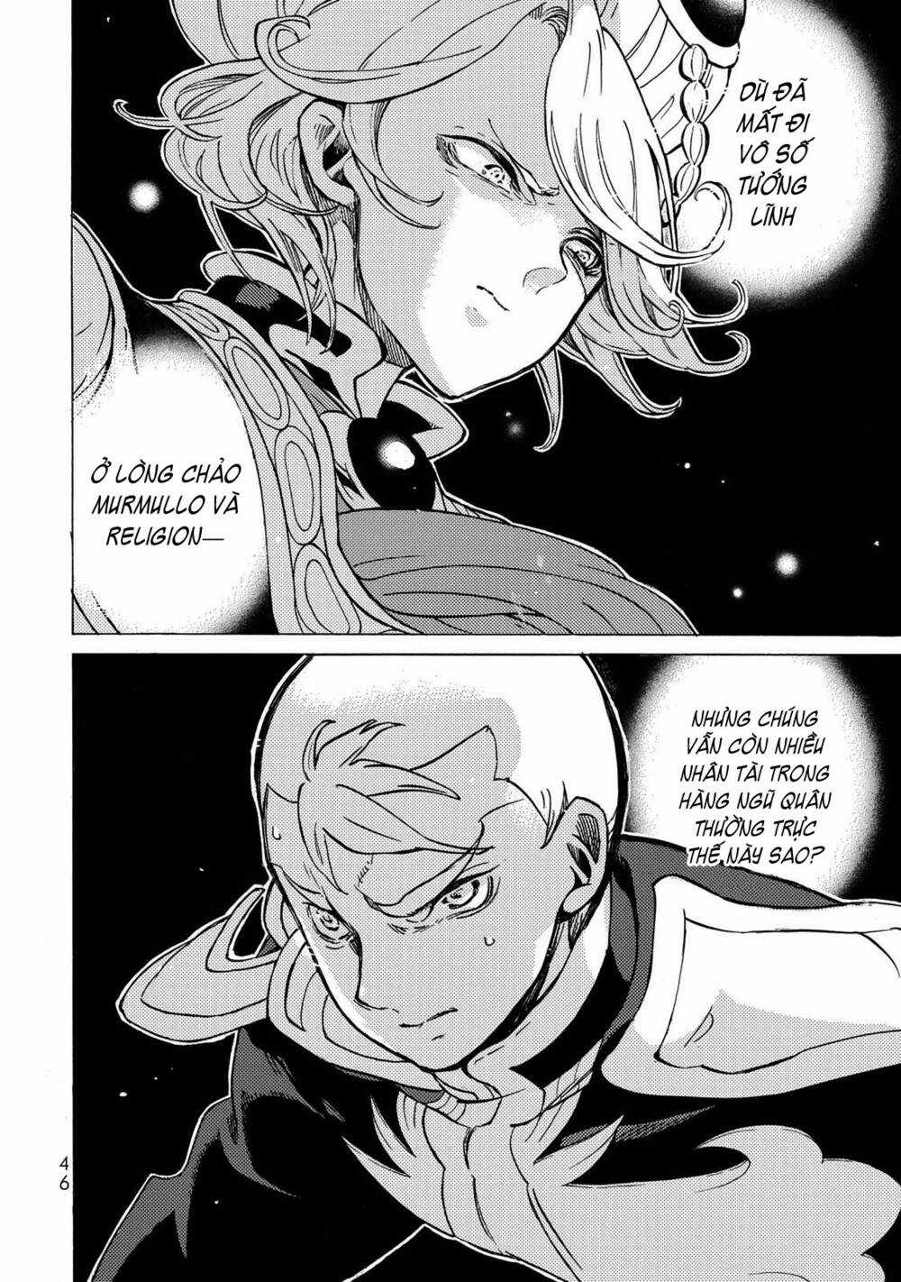 Biên Sử Của Cuộc Chiến Chapter 114 trang 17