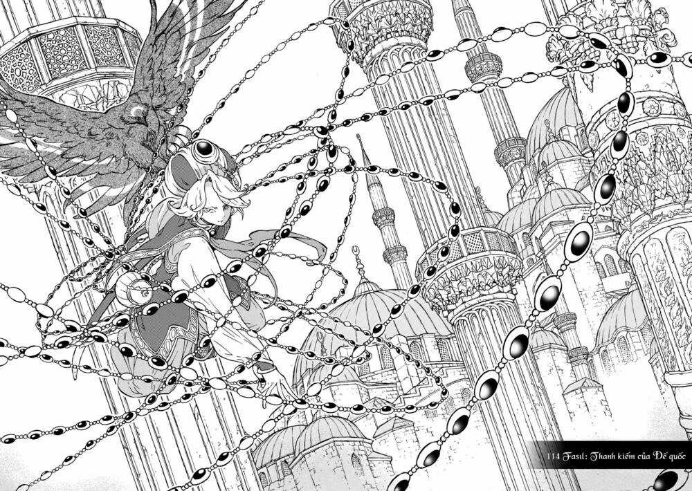 Biên Sử Của Cuộc Chiến Chapter 114 trang 2