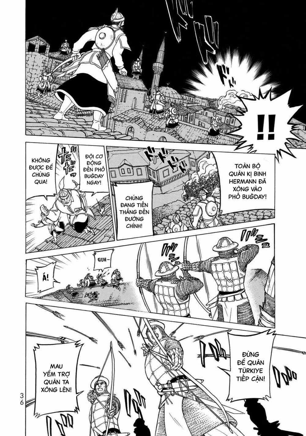 Biên Sử Của Cuộc Chiến Chapter 114 trang 8