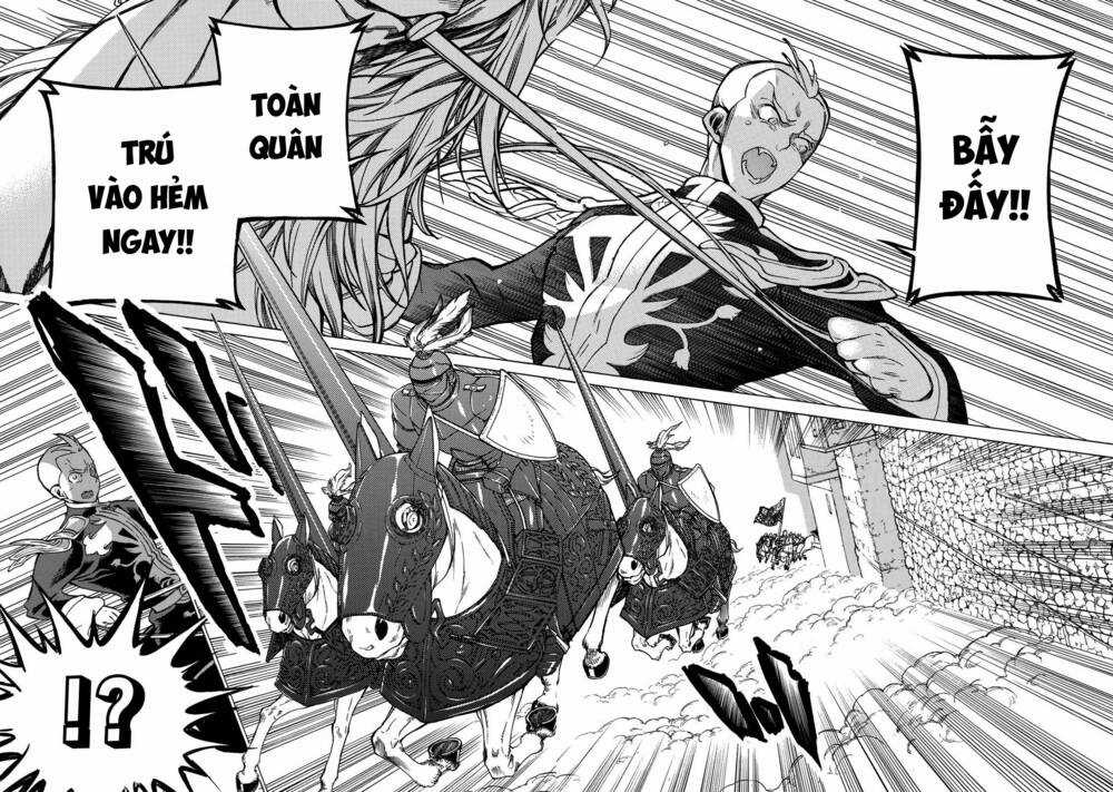 Biên Sử Của Cuộc Chiến Chapter 115 trang 15