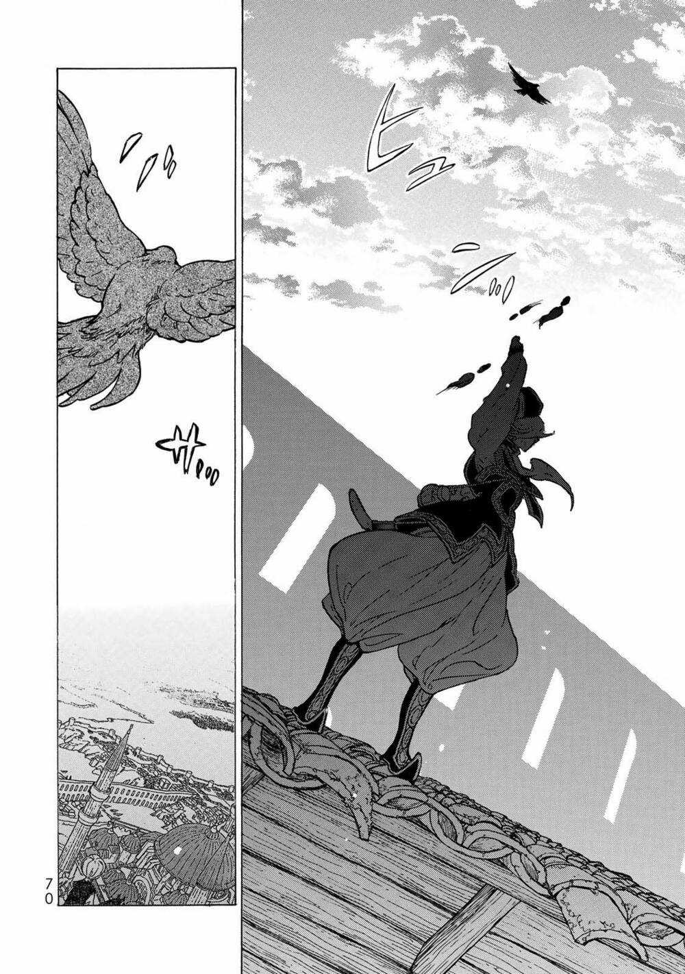 Biên Sử Của Cuộc Chiến Chapter 115 trang 17