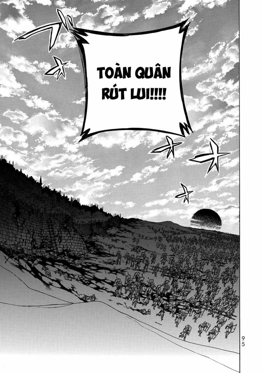 Biên Sử Của Cuộc Chiến Chapter 116 trang 18