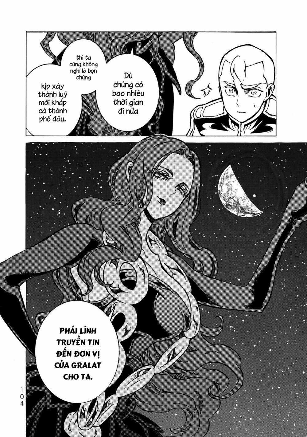 Biên Sử Của Cuộc Chiến Chapter 116 trang 27