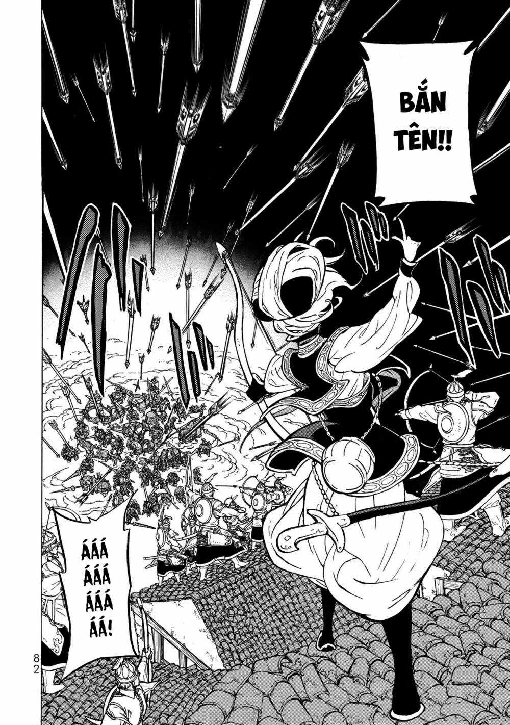 Biên Sử Của Cuộc Chiến Chapter 116 trang 6