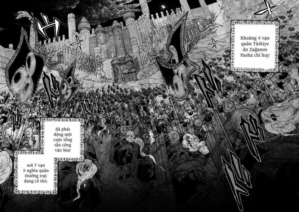 Biên Sử Của Cuộc Chiến Chapter 117 trang 10