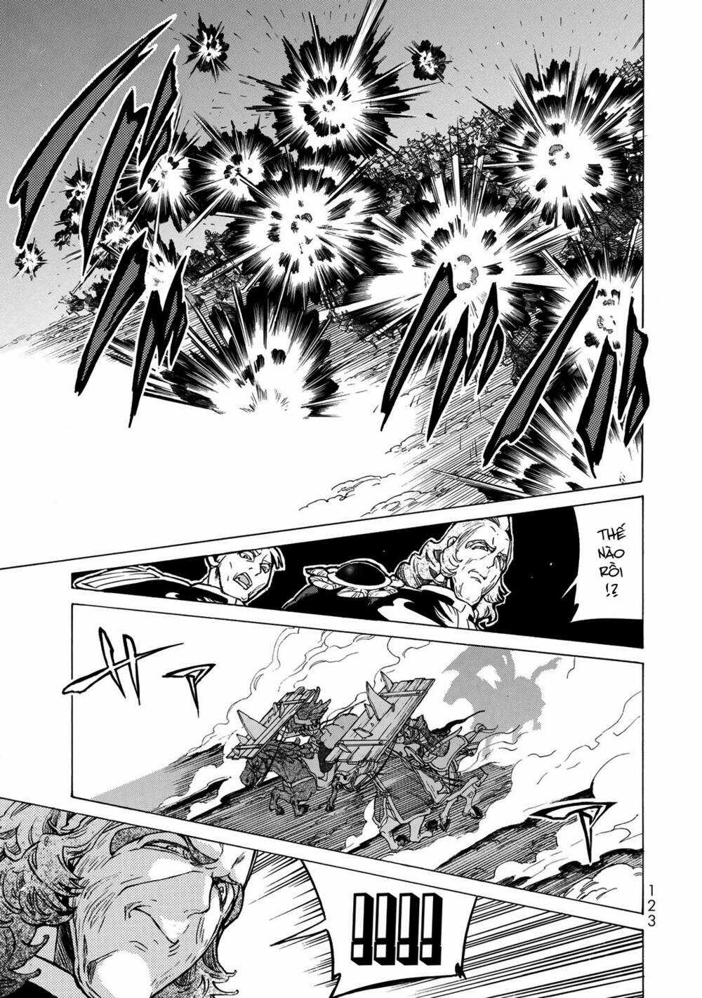 Biên Sử Của Cuộc Chiến Chapter 117 trang 12