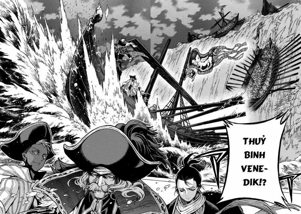 Biên Sử Của Cuộc Chiến Chapter 118 trang 20