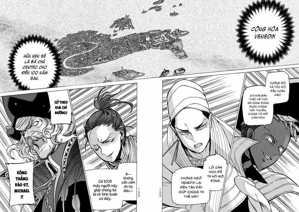 Biên Sử Của Cuộc Chiến Chapter 118 trang 23